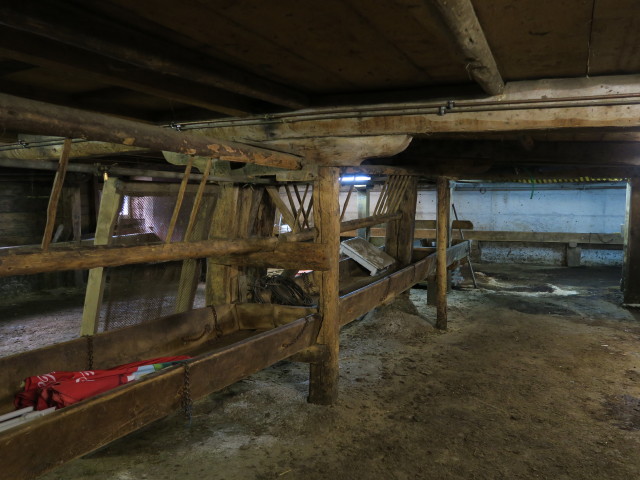 B&uuml;rglh&uuml;tte, 1.699 m (28. Mai)