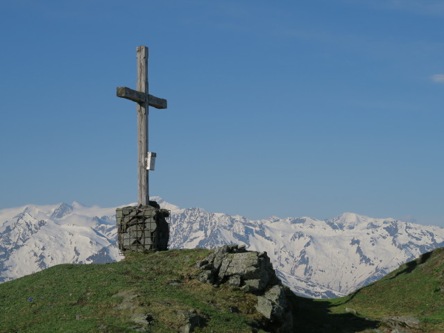 Manlitzkogel, 2.247 m (29. Mai)