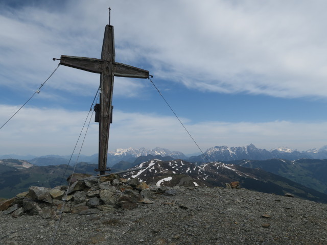 Hochkogel, 2.249 m (29. Mai)