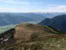 zwischen Gstallneralm und Sausteigen (26. Mai)