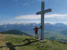 Ich auf der Sausteigen, 1.912 m (26. Mai)