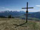 Vorgipfel des Haiderbergkogels (26. Mai)