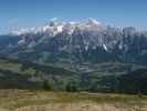 Leoganger Steinberge vom Haiderbergkogel aus (26. Mai)