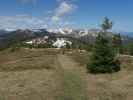 zwischen Haiderbergkogel und Lochalmkopf (26. Mai)