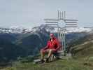 Ich auf der Hochalmspitze, 1.921 m (27. Mai)