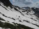 zwischen Henlabjoch und Staffkogel (27. Mai)