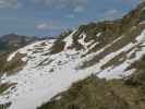 zwischen Henlabjoch und Staffkogel (27. Mai)