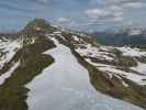 zwischen Oberreiter Joch und Saalkogel (27. Mai)