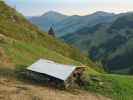 zwischen Schlichtenalm und Auf der Schütz (28. Mai)