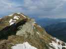 zwischen Schützkogel und Kleinem Schütz (28. Mai)