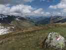 vom Leitenkogel Richtung Nordosten (28. Mai)