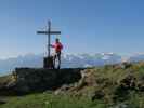 Ich am Manlitzkogel, 2.247 m (29. Mai)