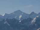 Großes Wiesbachhorn vom Manlitzkogel aus (29. Mai)