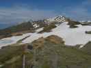 zwischen Lamperbichlkogel und Bärensteigkopf (29. Mai)