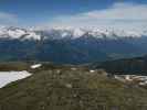 zwischen Lamperbichlkogel und Bärensteigkopf (29. Mai)