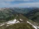 vom Medalkogel Richtung Norden (29. Mai)