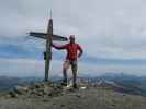 Ich am Hochkogel, 2.249 m (29. Mai)