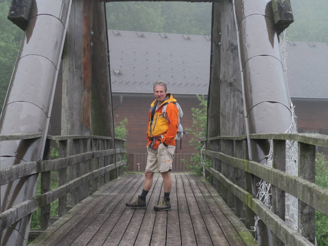 Erich in Schwarzau im Gebirge, 617 m