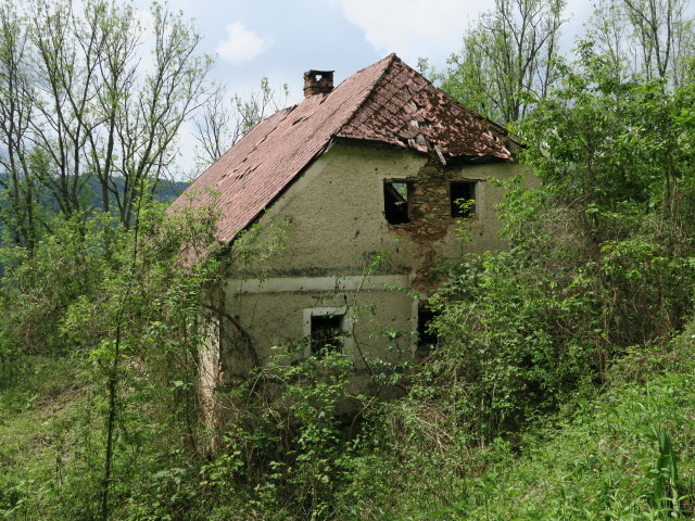 zwischen Falkenstein und Schwarza