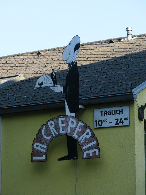 La Creperie