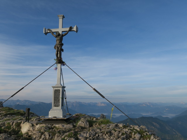 Dürrenstein, 1.878 m (11. Juni)