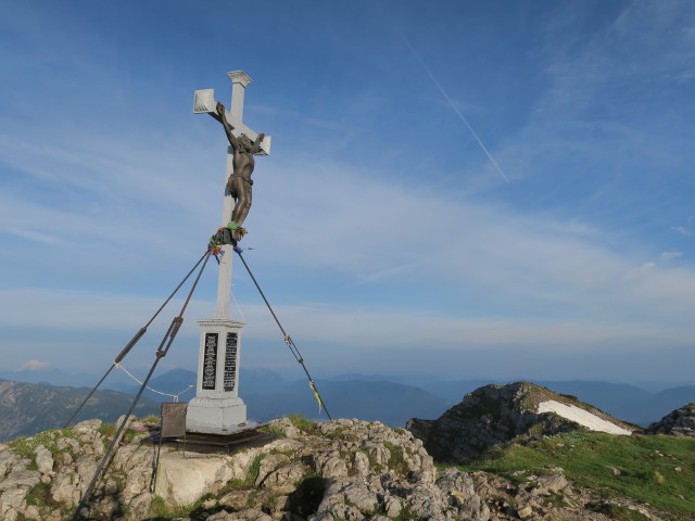 Dürrenstein, 1.878 m (11. Juni)