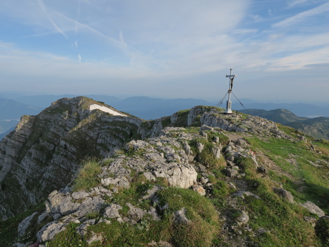 Dürrenstein, 1.878 m (11. Juni)