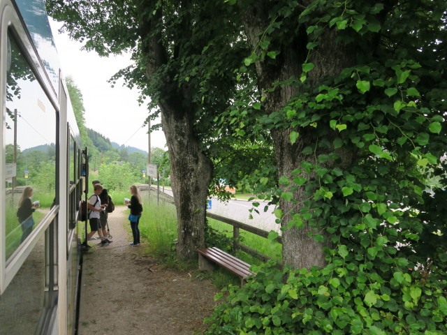 Haltestelle Waidhofen an der Ybbs Kreilhof