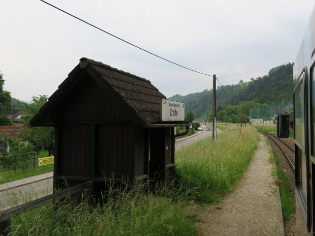 Haltestelle Waidhofen an der Ybbs Kreilhof