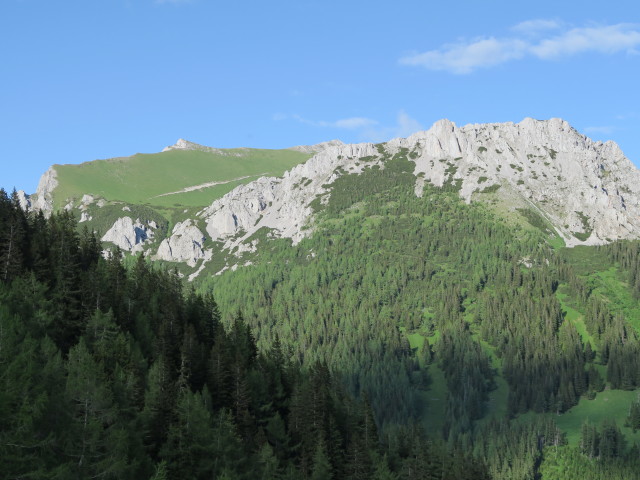 Leobner Mauer (17. Juni)