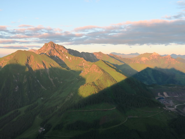 Eisenerzer Alpen (18. Juni)