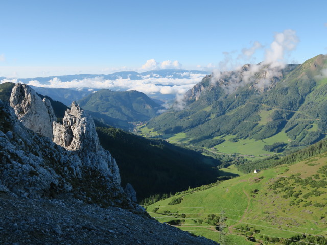 Vordernbergertal (18. Juni)