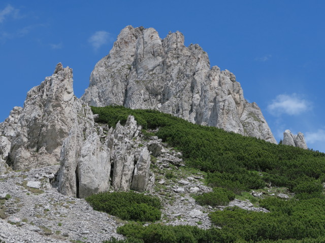 Vordernberger Griesmauer (18. Juni)