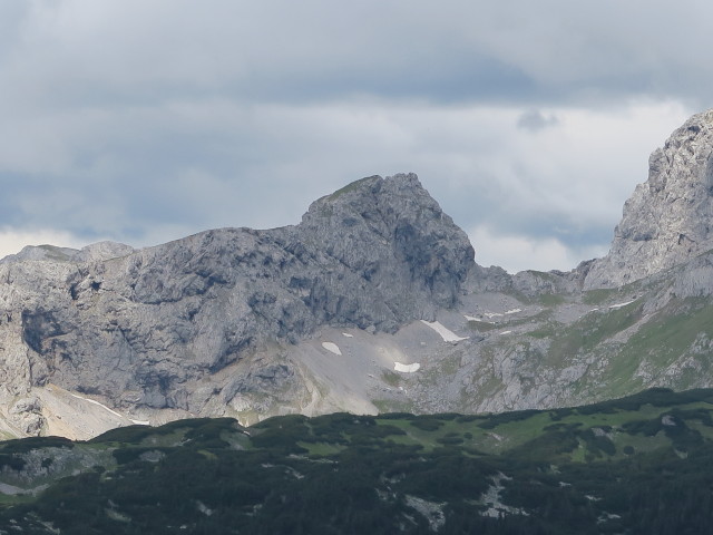 Schaufelwand (18. Juni)