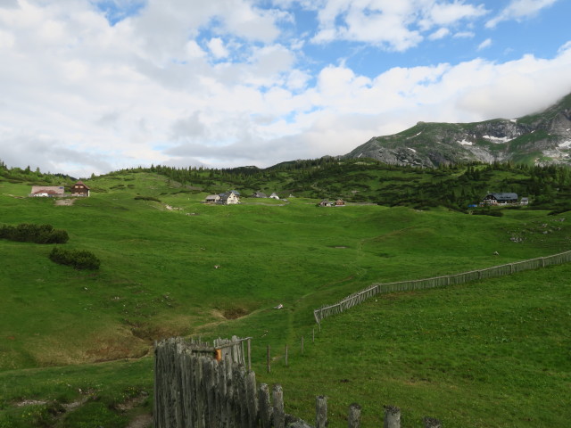 Sonnschienalm (19. Juni)