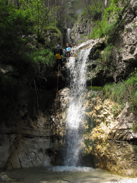 Ronald und Dominik