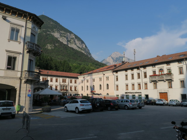 Piazza XX Settembre (24. Juni)