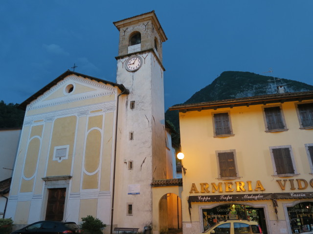 Piazza Mazzini (25. Juni)