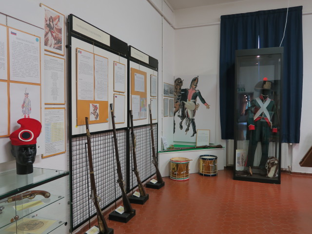 Museo storico militare delle Alpi