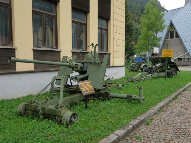 Museo storico militare delle Alpi