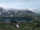 Wangenitzseehütte, 2.508 m (2. Juli)