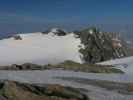 zwischen Wangenitzseehütte und Petzeck (2. Juli)