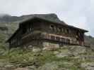 Wangenitzseehütte, 2.508 m (2. Juli)