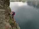 Wangenitzsee-Klettersteig: Evelyn (2. Juli)