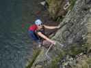 Wangenitzsee-Klettersteig: Evelyn (2. Juli)