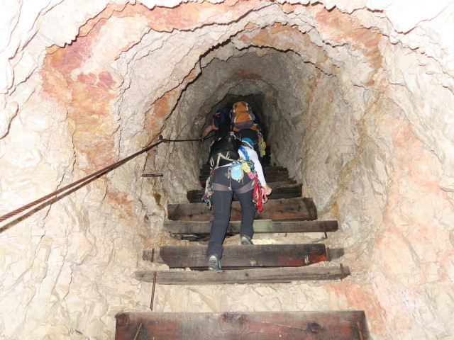 Irene in der Paterngalerie