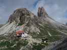 Drei-Zinnen-Hütte, 2.405 m