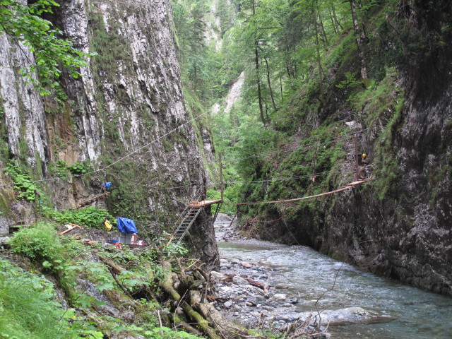 Mauthner Klamm