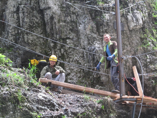 Mauthner Klamm