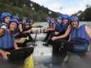 Erich, Petra, Evelyn, Christoph, Alexander, Ursula, Edith, Hannelore und ich